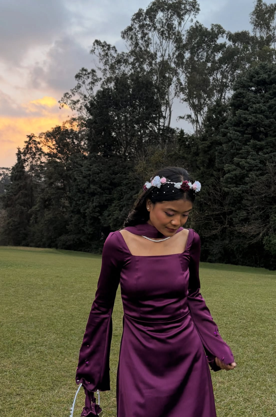 Robe de soirée fourreau noire sexy longue avec fente J8826