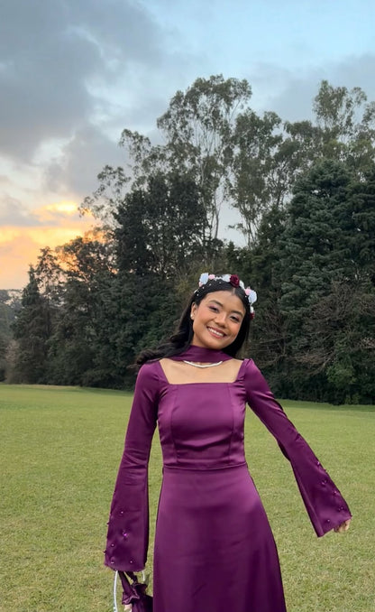 Robe de soirée fourreau noire sexy longue avec fente J8826