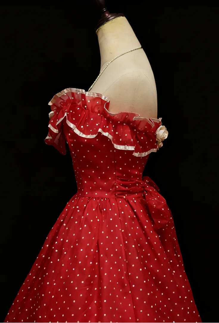 Rosa Etuikleid, lang, mit Seitenschlitz, Satin, formelles Kleid J8820