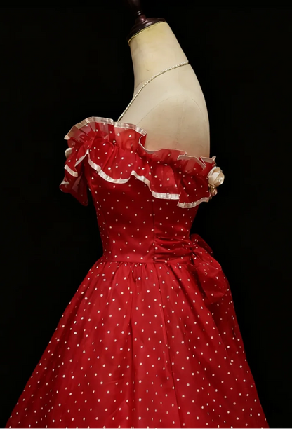 Rosa Etuikleid, lang, mit Seitenschlitz, Satin, formelles Kleid J8820