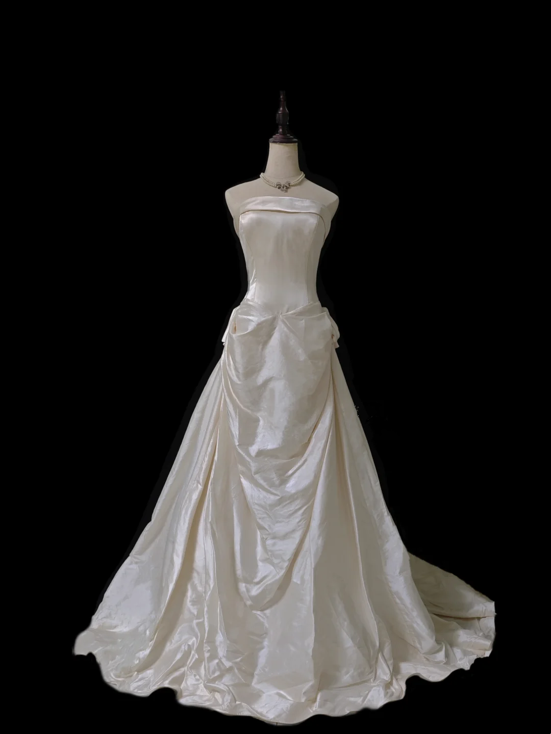 Robe de soirée fourreau noire sexy longue avec fente J8826