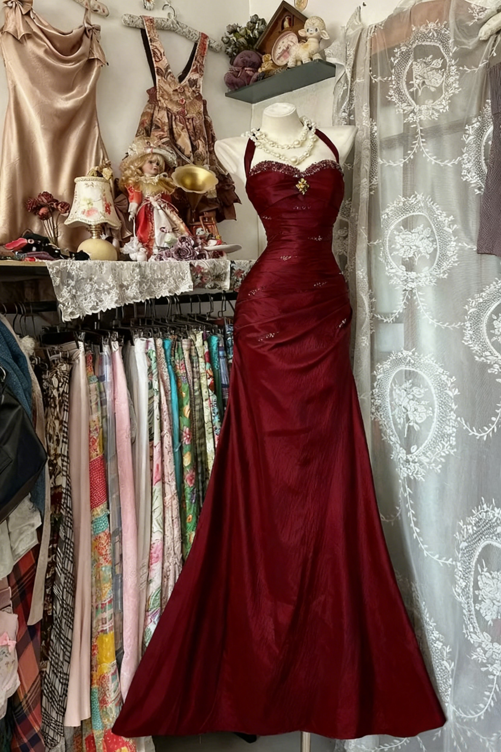 moulin rouge prom dresses Moulin rouge inspired dress