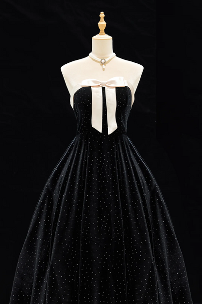 Rosa Etuikleid, lang, mit Seitenschlitz, Satin, formelles Kleid J8820