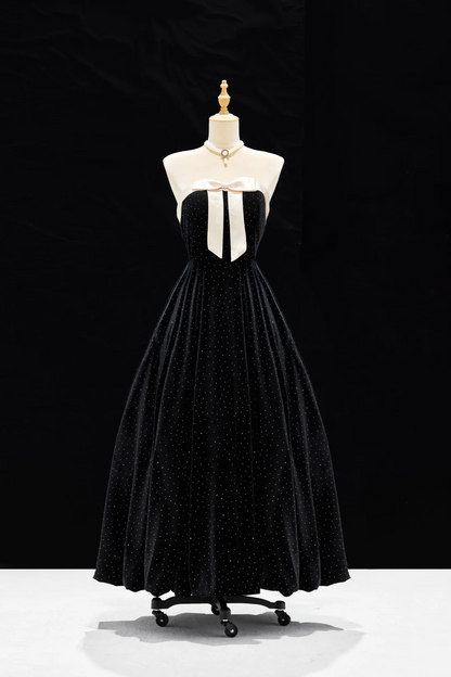 Rosa Etuikleid, lang, mit Seitenschlitz, Satin, formelles Kleid J8820