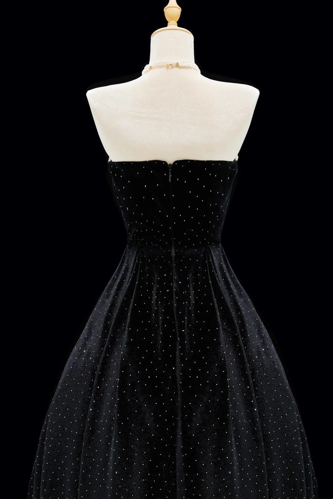 Rosa Etuikleid, lang, mit Seitenschlitz, Satin, formelles Kleid J8820