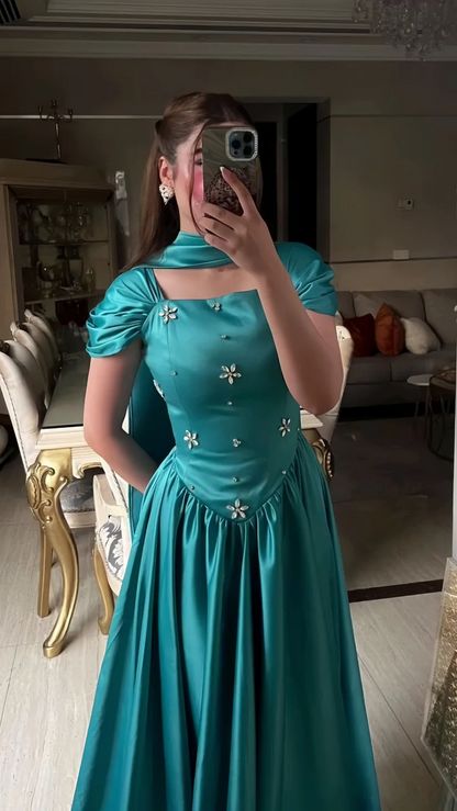 Robe de soirée fourreau noire sexy longue avec fente J8826