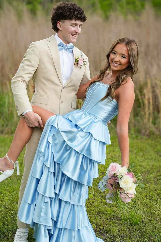 Robe de soirée fourreau noire sexy longue avec fente J8826