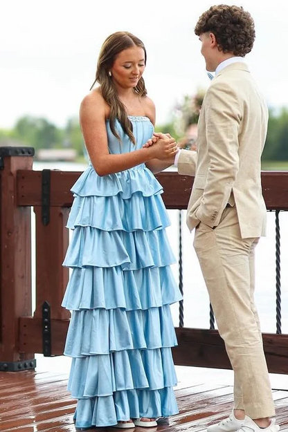 Robe de soirée fourreau noire sexy longue avec fente J8826