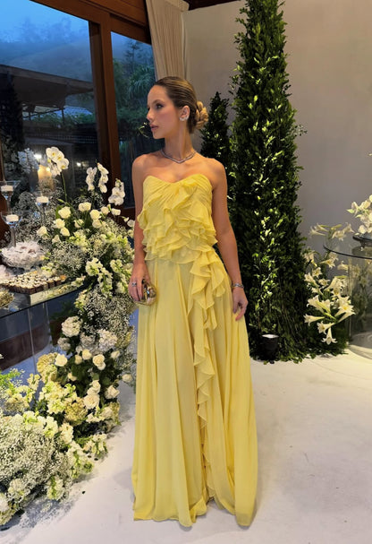 Robe de soirée fourreau noire sexy longue avec fente J8826