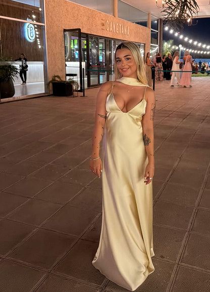 Robe de soirée fourreau noire sexy longue avec fente J8826