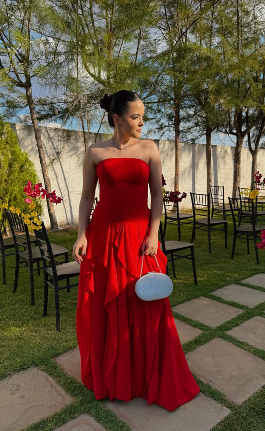 Robe de soirée fourreau noire sexy longue avec fente J8826