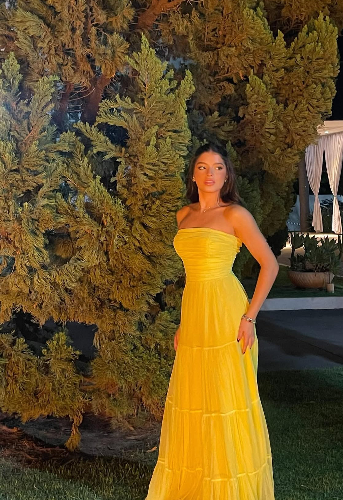 Robe de soirée fourreau noire sexy longue avec fente J8826