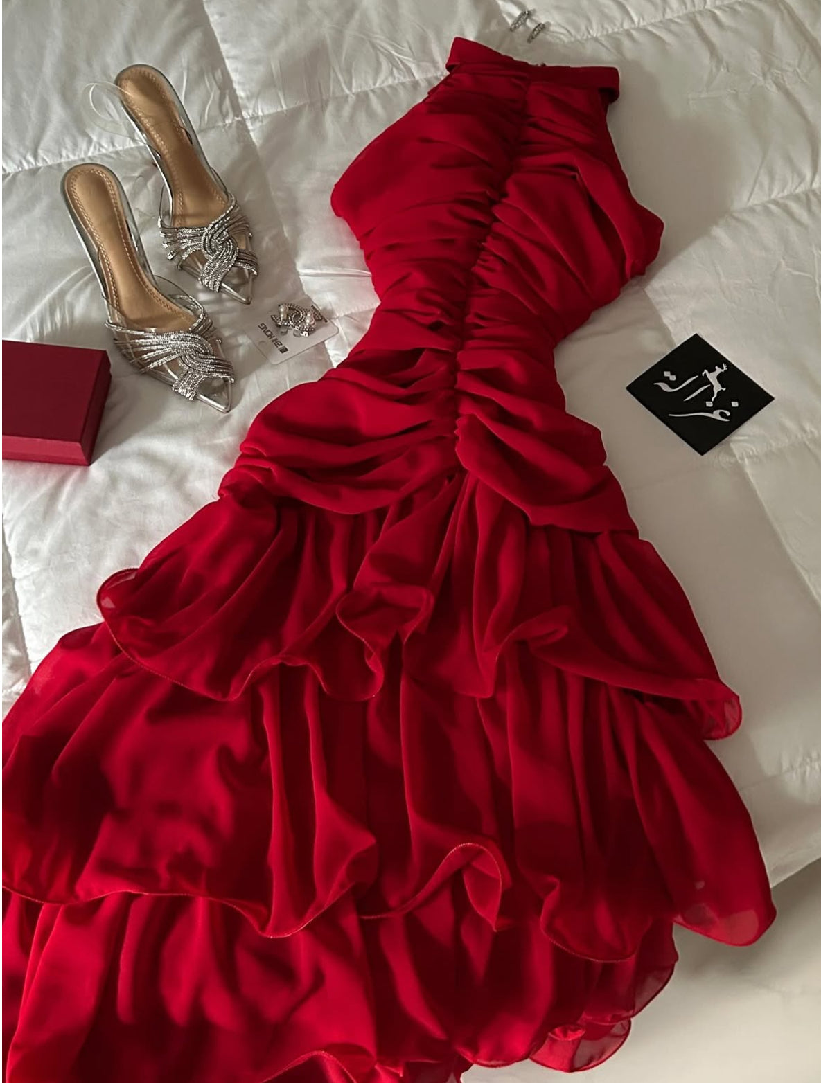 Robe de soirée fourreau noire sexy longue avec fente J8826