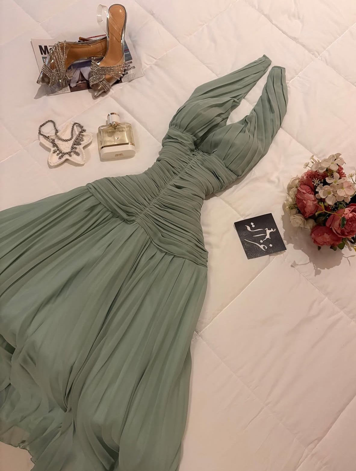 Robe de soirée fourreau noire sexy longue avec fente J8826