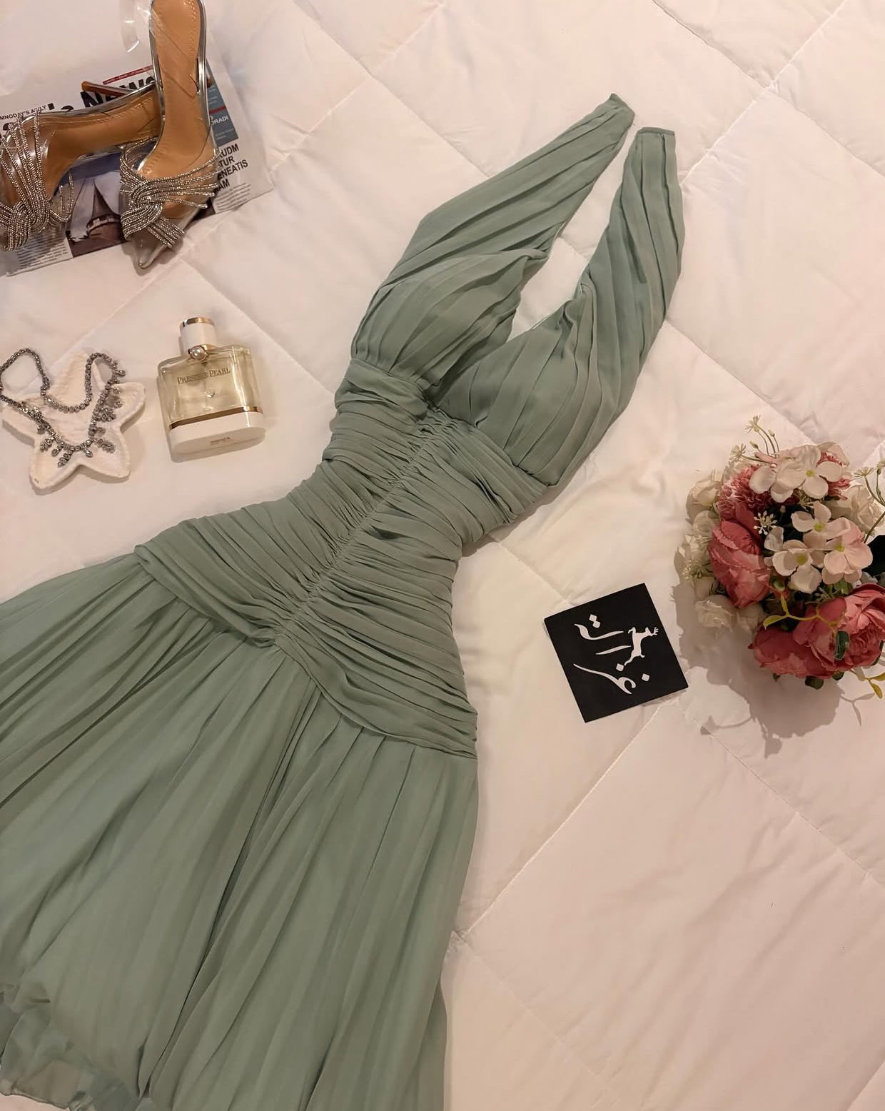 Robe de soirée fourreau noire sexy longue avec fente J8826