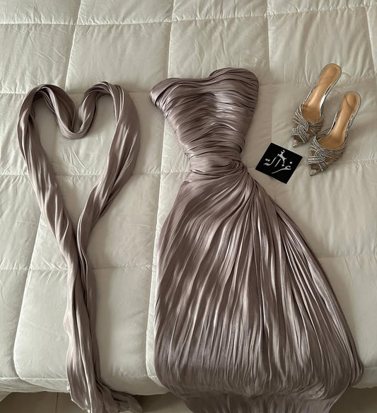 Robe de soirée fourreau noire sexy longue avec fente J8826