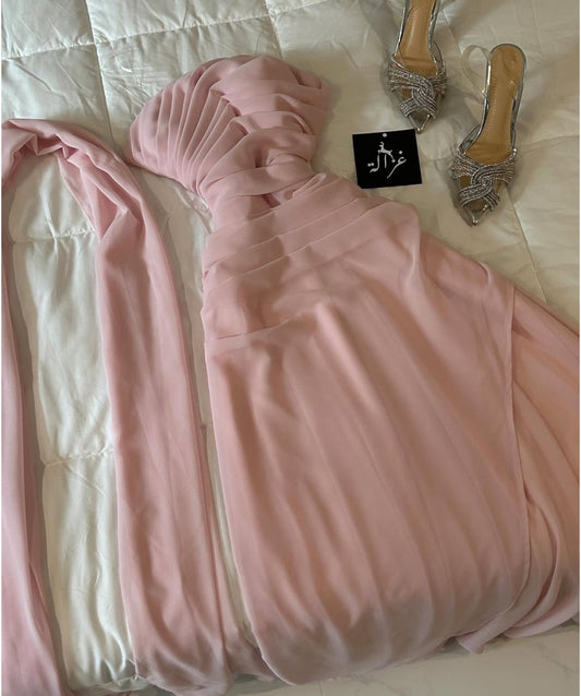 Robe de soirée fourreau noire sexy longue avec fente J8826