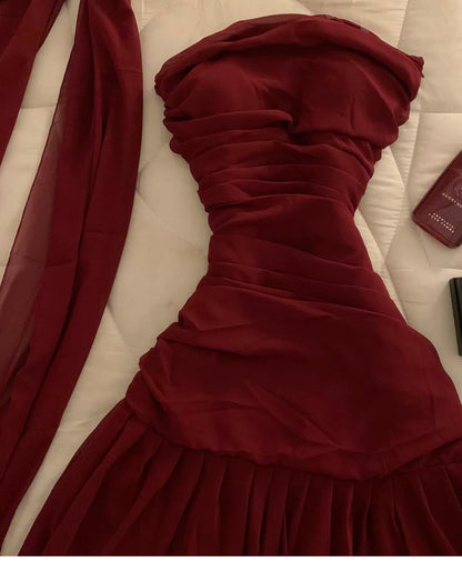 Robe de soirée fourreau noire sexy longue avec fente J8826