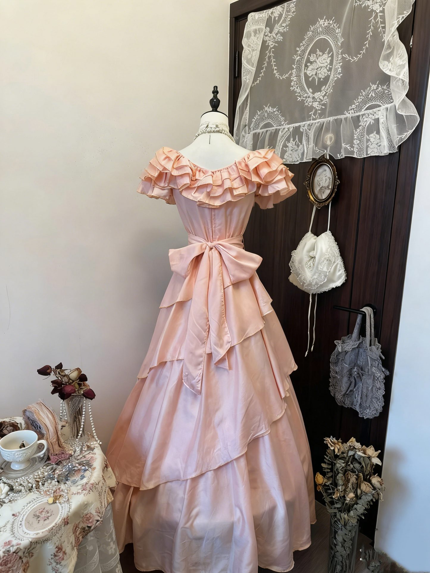 Robe de soirée fourreau noire sexy longue avec fente J8826