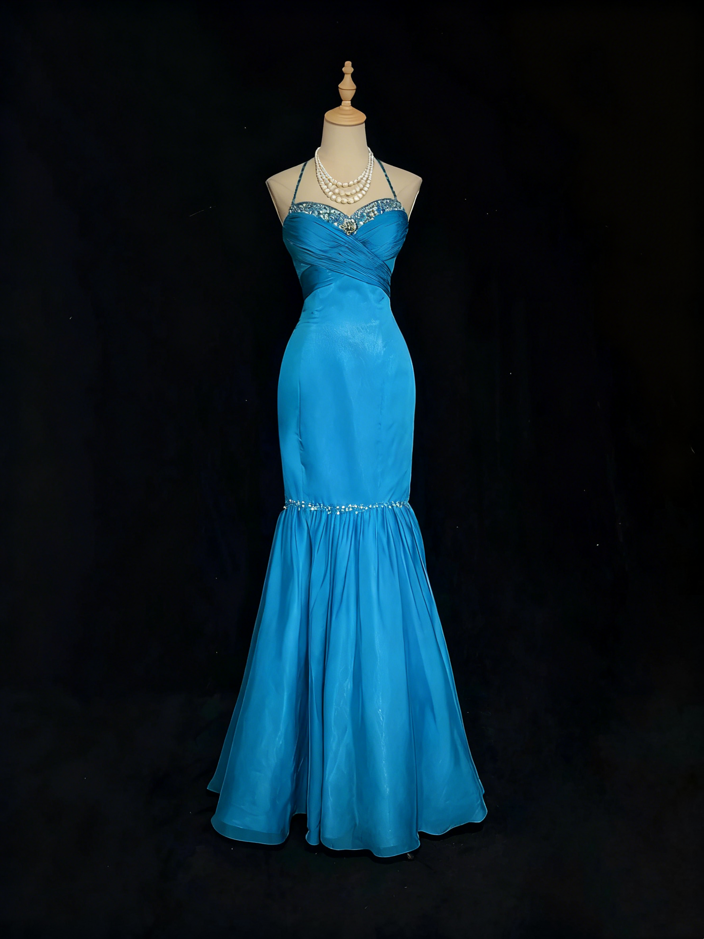 Robe de soirée fourreau noire sexy longue avec fente J8826