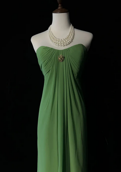 Robe de soirée fourreau noire sexy longue avec fente J8826