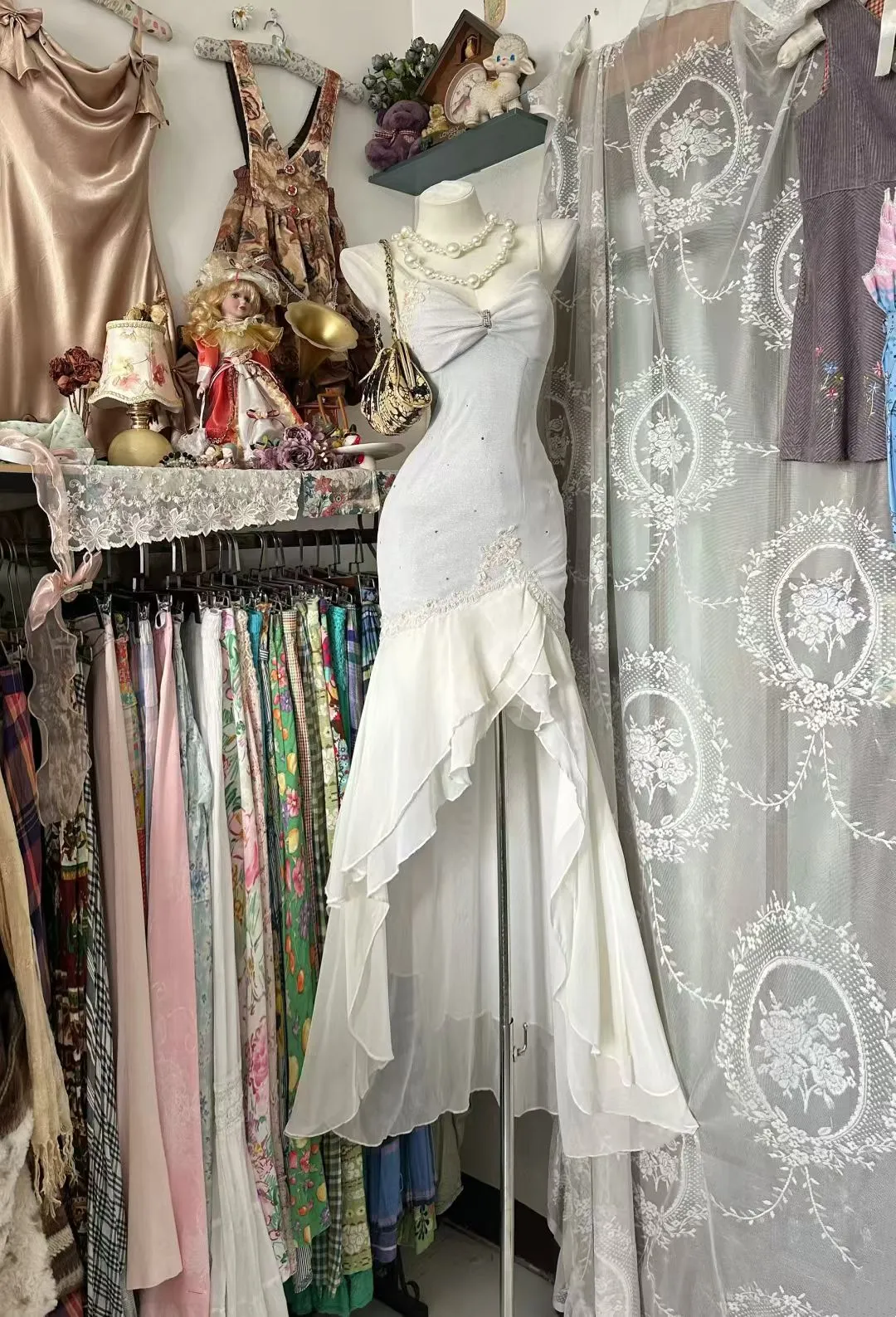 Robe de soirée fourreau noire sexy longue avec fente J8826