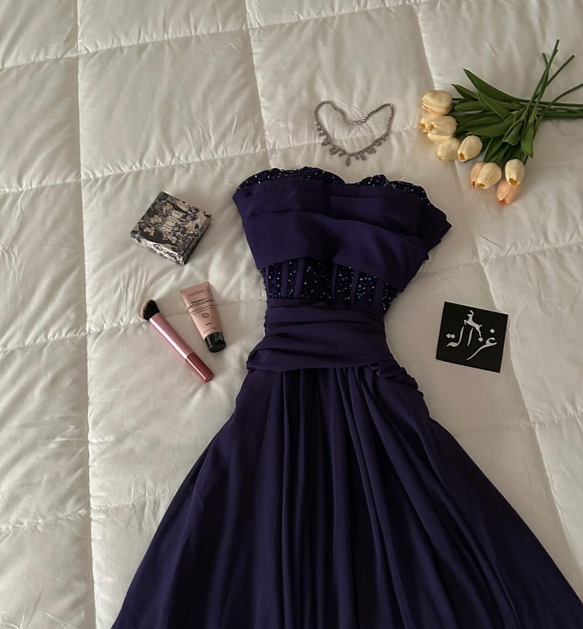 Robe de soirée fourreau noire sexy longue avec fente J8826