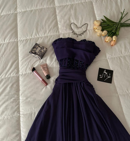 Robe de soirée fourreau noire sexy longue avec fente J8826