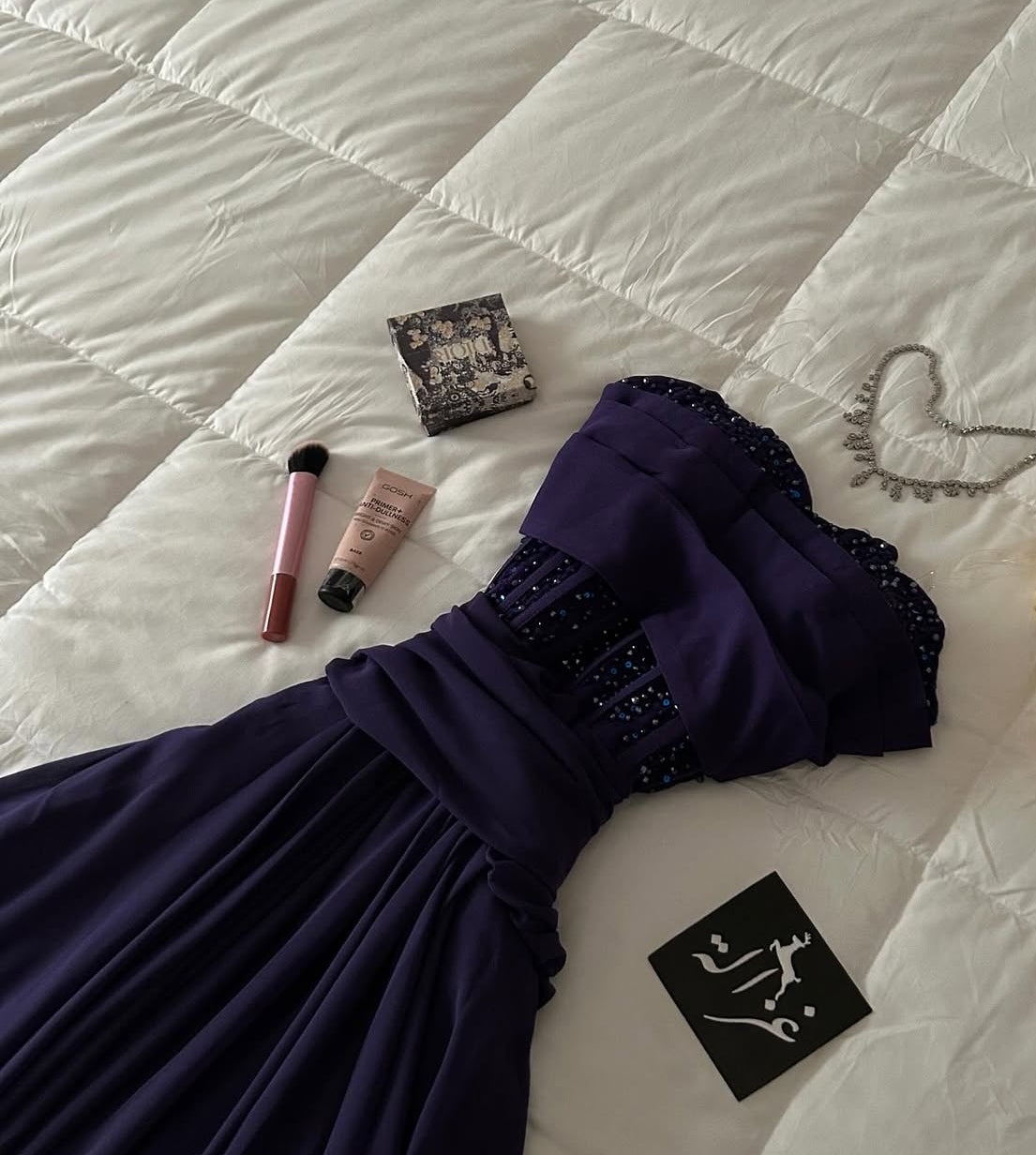 Robe de soirée fourreau noire sexy longue avec fente J8826