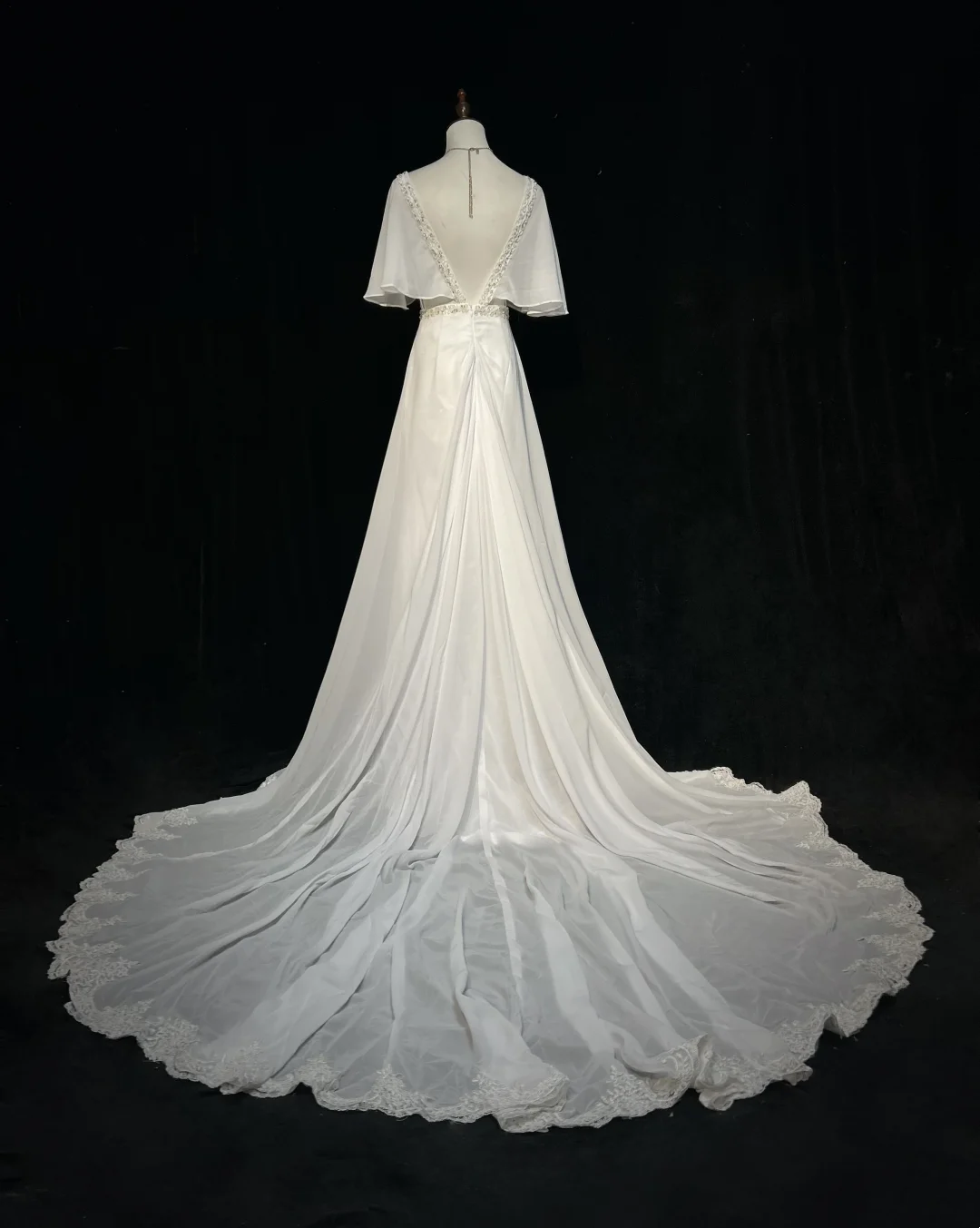 Rosa Etuikleid, lang, mit Seitenschlitz, Satin, formelles Kleid J8820