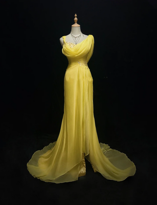 Robe de soirée fourreau noire sexy longue avec fente J8826