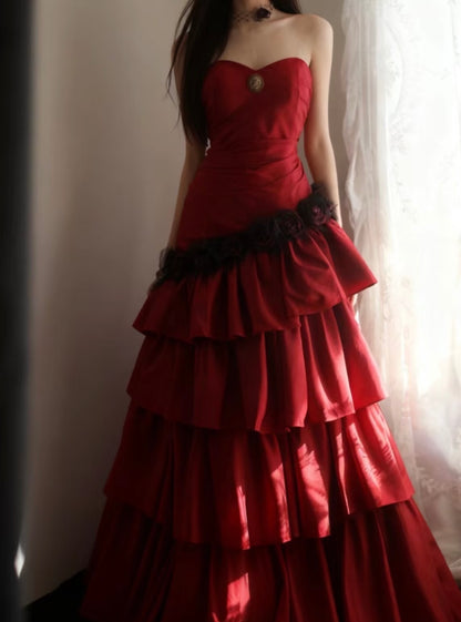 Robe de soirée fourreau noire sexy longue avec fente J8826