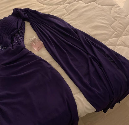 Robe de soirée fourreau noire sexy longue avec fente J8826