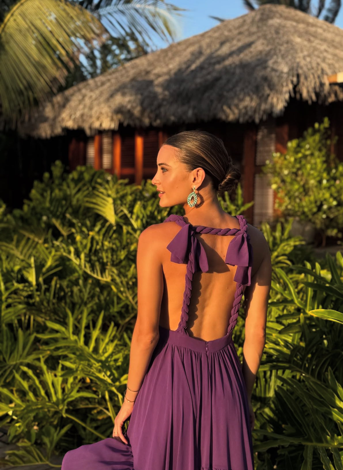 Robe de soirée fourreau noire sexy longue avec fente J8826