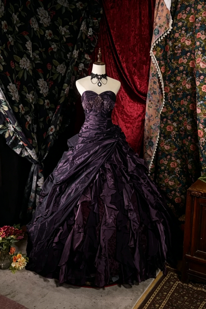 Rosa Etuikleid, lang, mit Seitenschlitz, Satin, formelles Kleid J8820