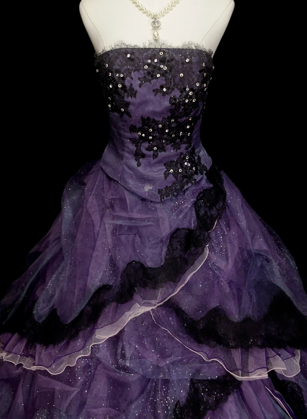 Trägerloses silbernes Vintage-Abendkleid, A-Linie, Geburtstagskleid J9370