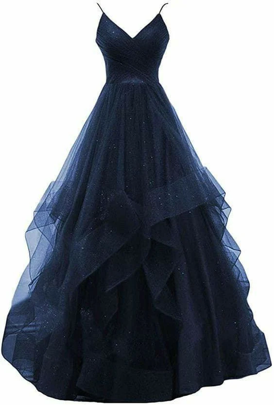 Trägerloses silbernes Vintage-Abendkleid, A-Linie, Geburtstagskleid J9370