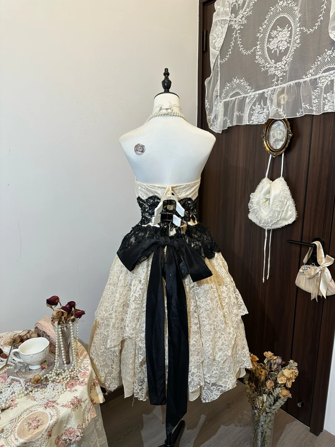 A Line Beige Short Dress Homecoming Dress Birthday Outfit J9443