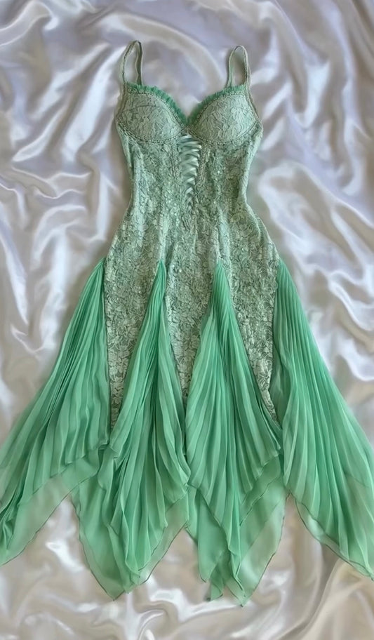 Trägerloses silbernes Vintage-Abendkleid, A-Linie, Geburtstagskleid J9370