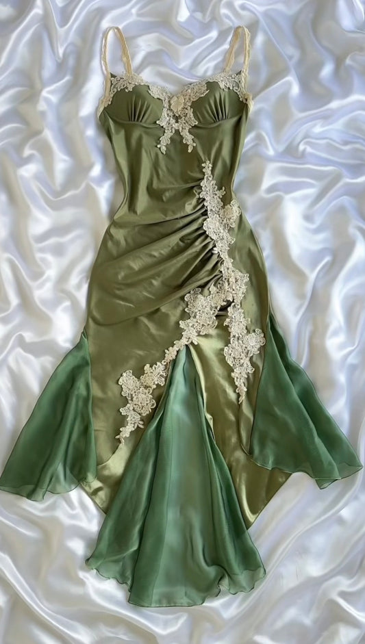 Trägerloses silbernes Vintage-Abendkleid, A-Linie, Geburtstagskleid J9370