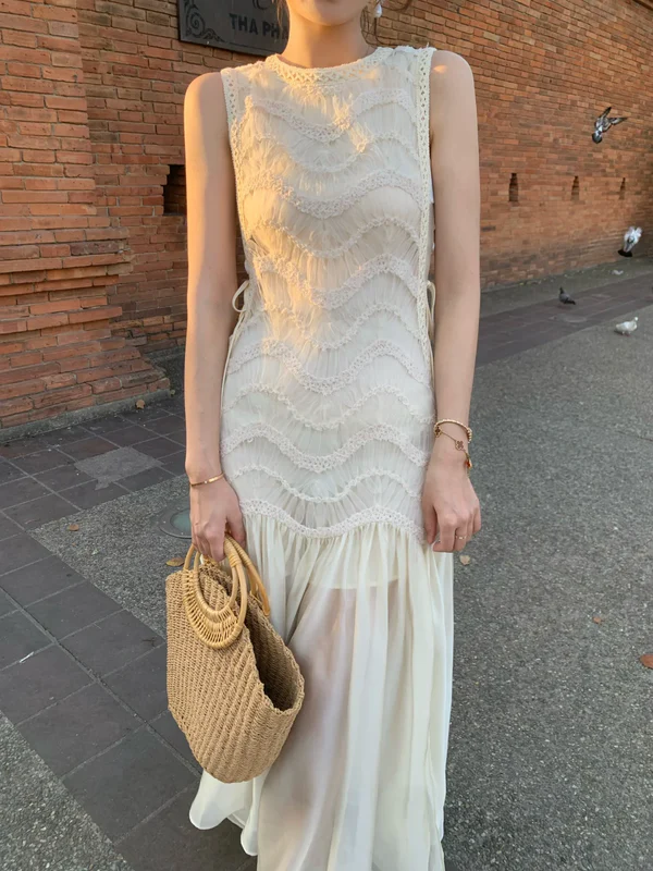 Robe de bal bustier violette en satin avec appliques, robe de soirée formelle J9413