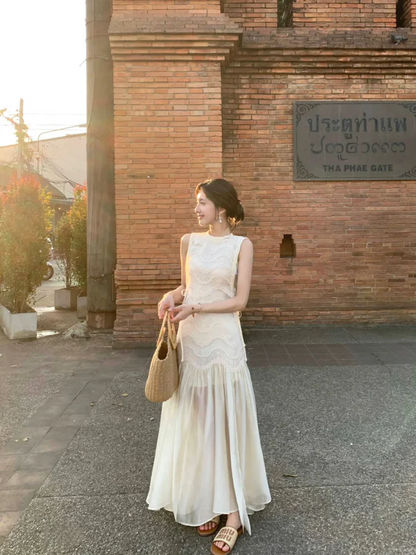 Robe de bal bustier violette en satin avec appliques, robe de soirée formelle J9413