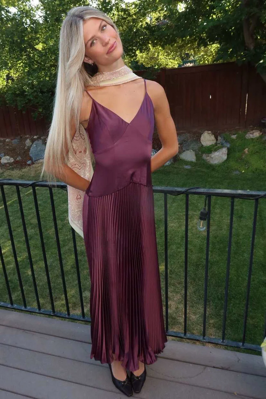 Trägerloses silbernes Vintage-Abendkleid, A-Linie, Geburtstagskleid J9370