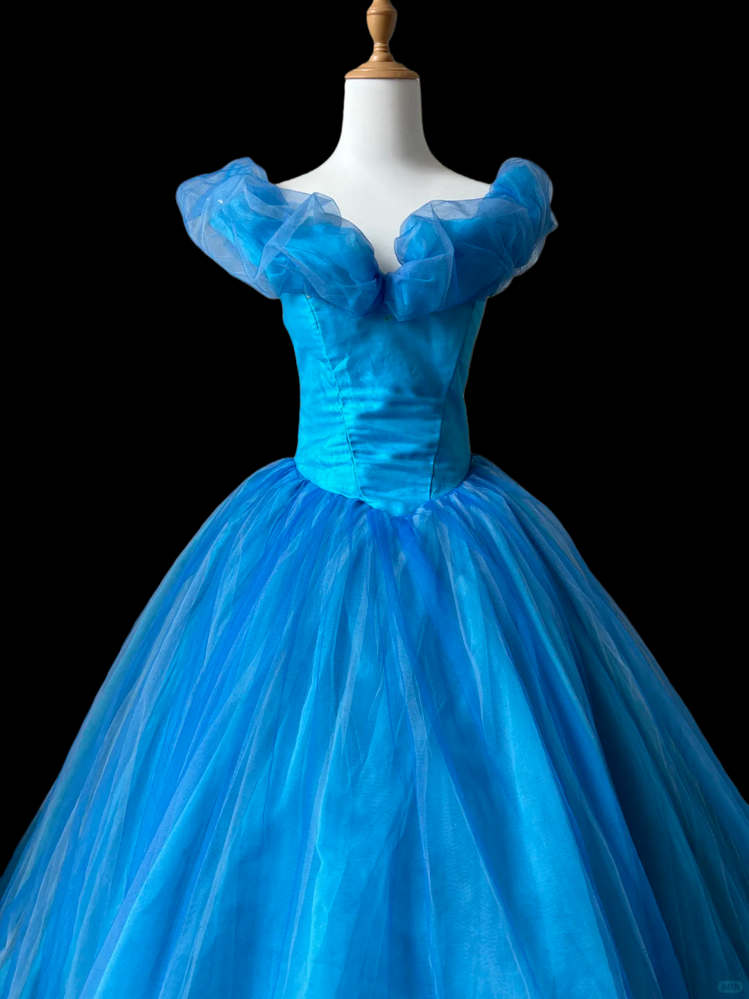 Robe de bal bustier violette en satin avec appliques, robe de soirée formelle J9413