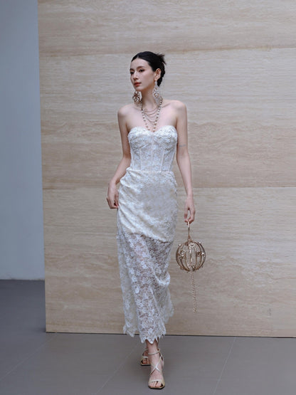 Sexy Pailletten Ballkleid Gold Elegantes Meerjungfrau Bodycon Kleid L81