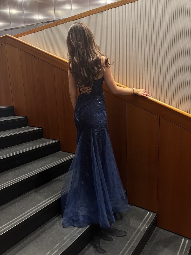 Trägerloses silbernes Vintage-Abendkleid, A-Linie, Geburtstagskleid J9370