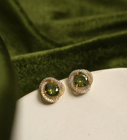 Boucles d'oreilles pendantes en acier inoxydable avec pampilles en pierre naturelle colorée rétro G30