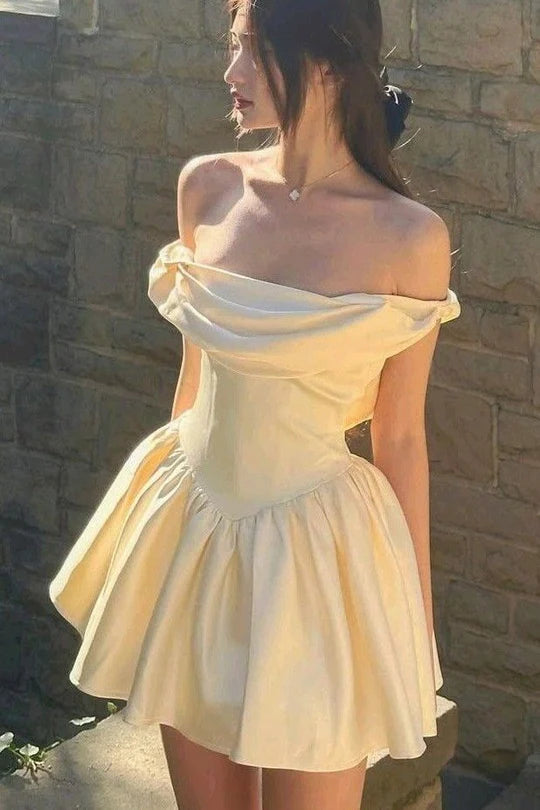 Robe de bal bustier violette en satin avec appliques, robe de soirée formelle J9413