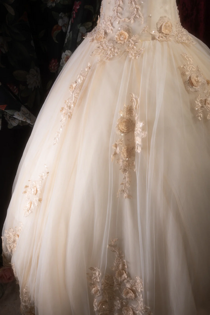 Trägerloses silbernes Vintage-Abendkleid, A-Linie, Geburtstagskleid J9370