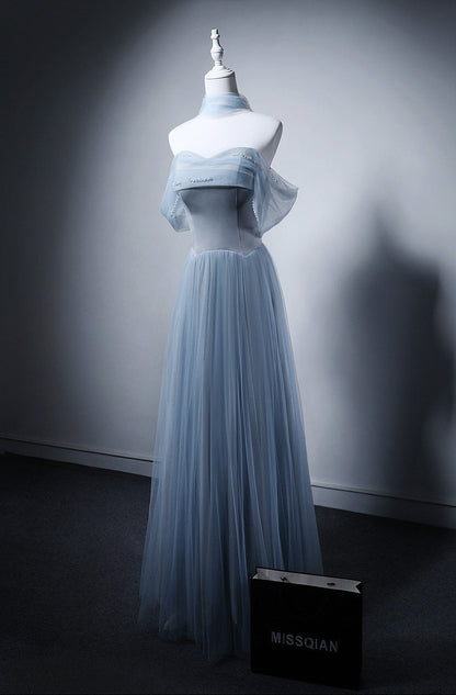 Robe de bal bustier violette en satin avec appliques, robe de soirée formelle J9413